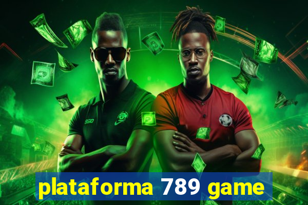 plataforma 789 game